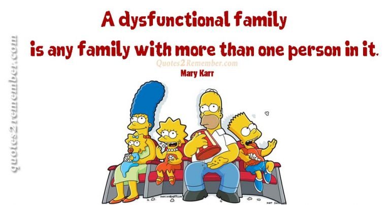 a-dysfunctional-family-is-quotes-2-remember